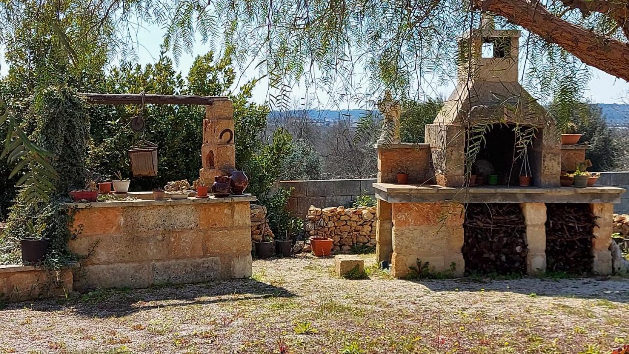 Bed and Breakfast Oniro Specchia Exteriér fotografie