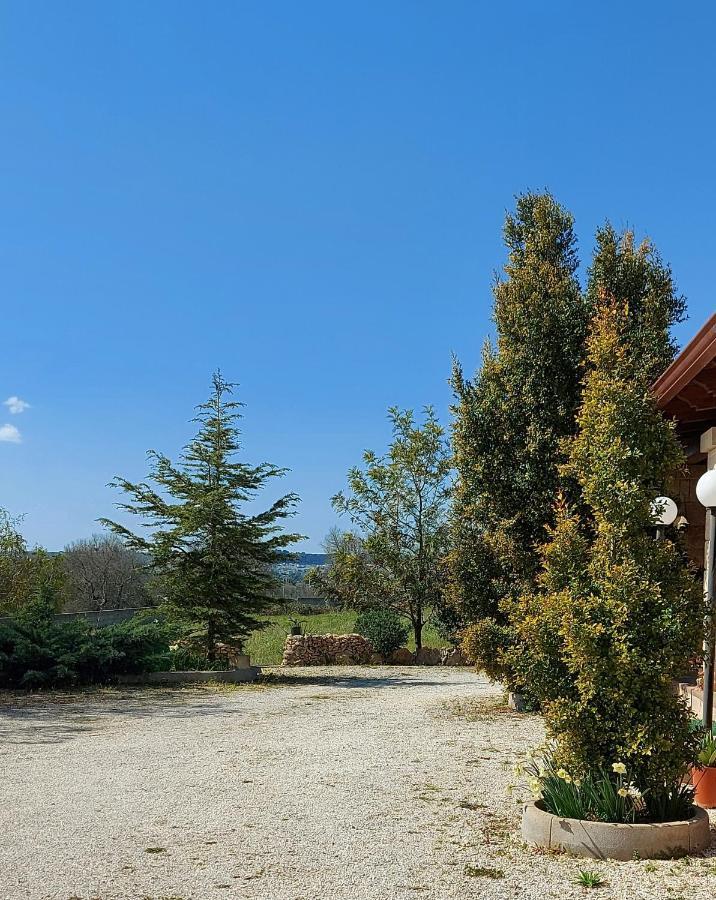 Bed and Breakfast Oniro Specchia Exteriér fotografie