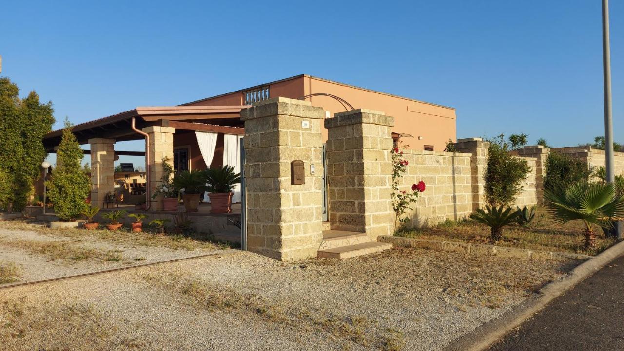Bed and Breakfast Oniro Specchia Exteriér fotografie