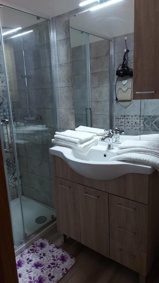 Bed and Breakfast Oniro Specchia Exteriér fotografie