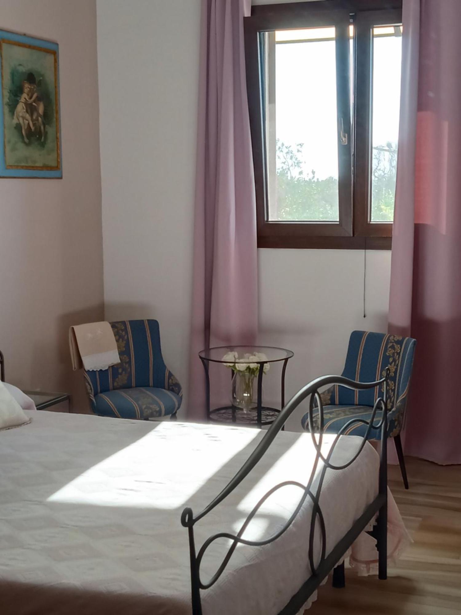 Bed and Breakfast Oniro Specchia Exteriér fotografie