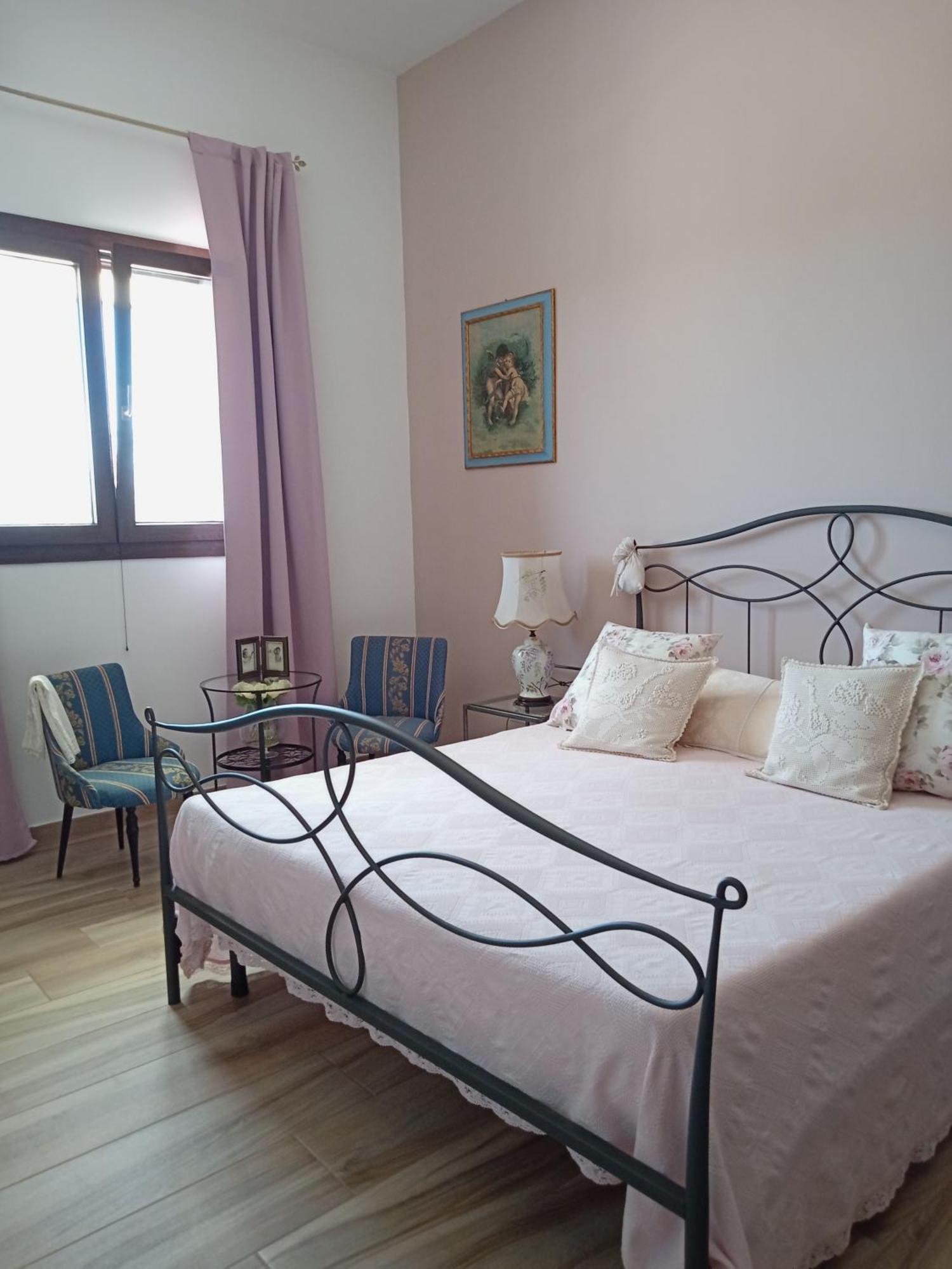 Bed and Breakfast Oniro Specchia Exteriér fotografie