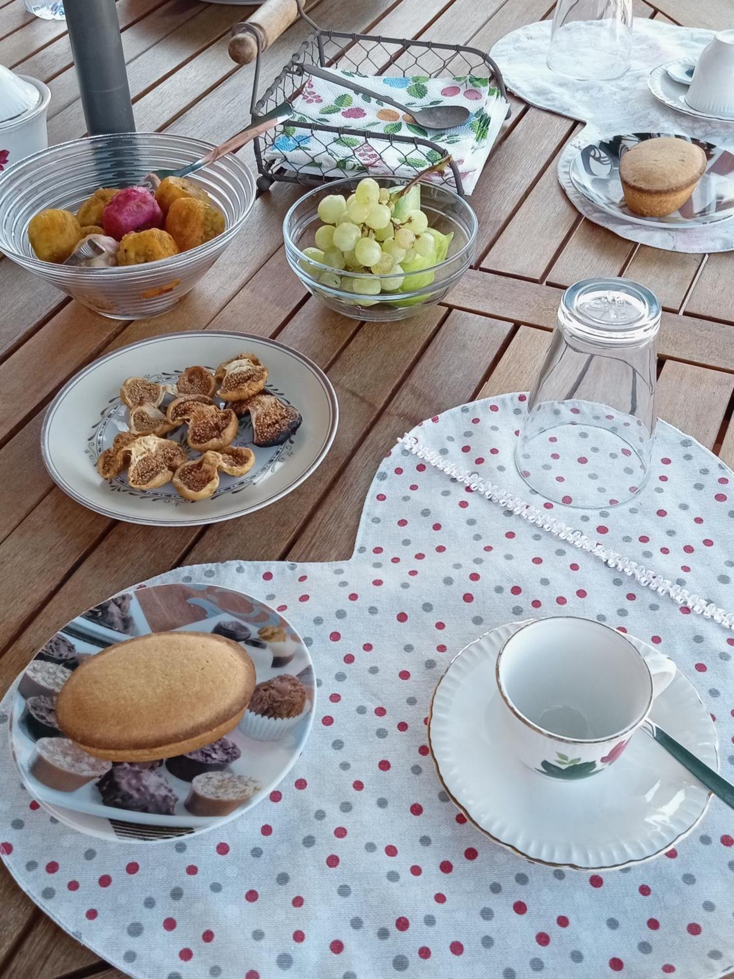 Bed and Breakfast Oniro Specchia Exteriér fotografie